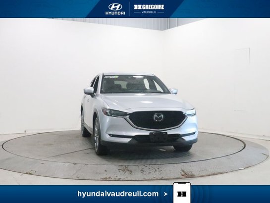 2019 Mazda CX-5 2019 Silver