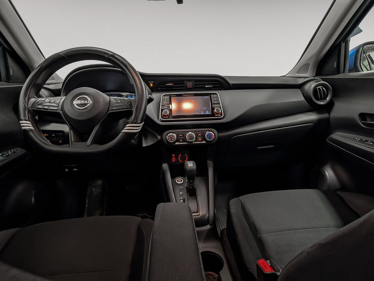 Nissan KICKS S 8 Pneus Bas Kilométrage 2023 Bleu Sherbrooke - photo #10