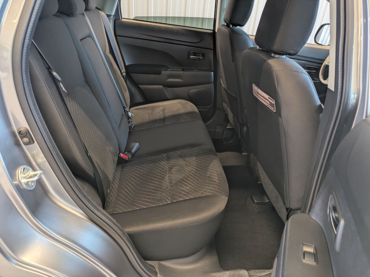 2015 Mitsubishi RVR Grey Gatineau - photo #15