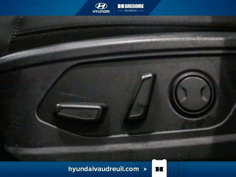 Hyundai Tucson 2025 Blanc Laval - photo #18