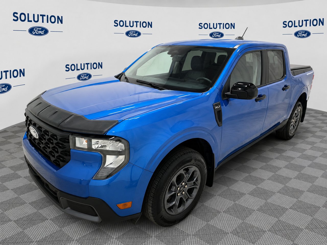Ford Maverick MAVERICK XLT 2025 Bleu Châteauguay - photo #0