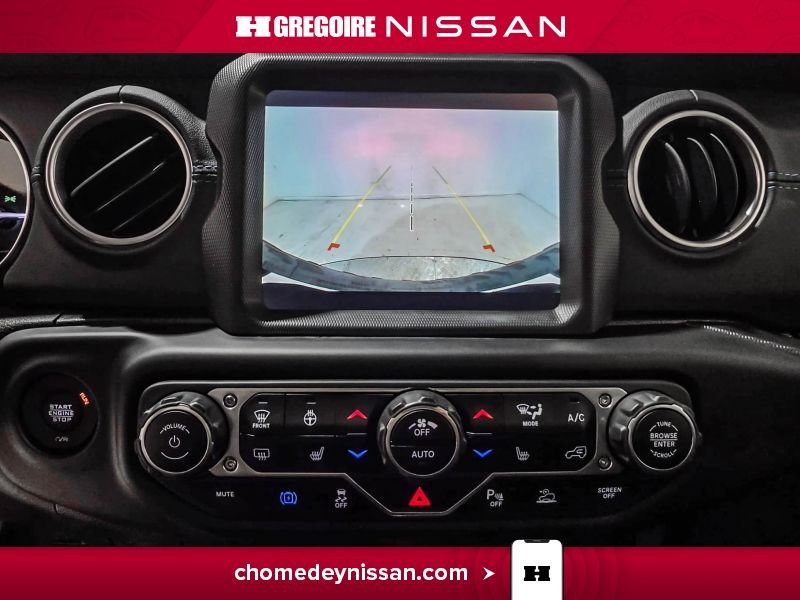 2021 Jeep Wrangler Red Laval - photo #20