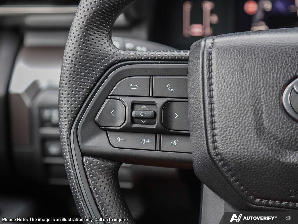 Toyota Tacoma Double Cab 4x4 BA 2026 Blanc Sherbrooke - photo #12