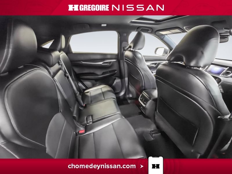 Infiniti QX55 2022 Gris Saint-Eustache - photo #29