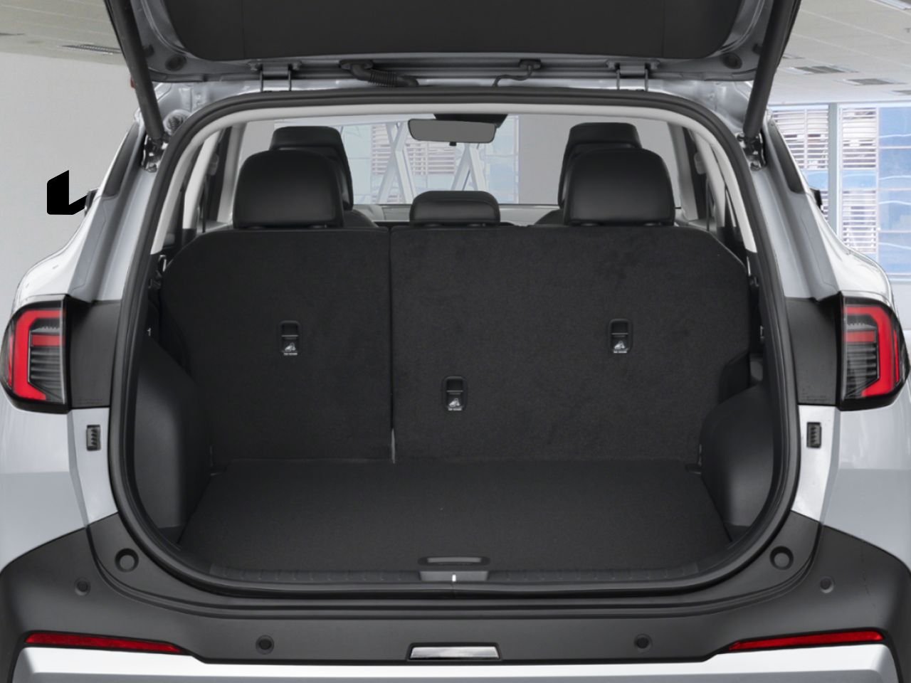 Kia Sportage 2026 Nantes - photo #3