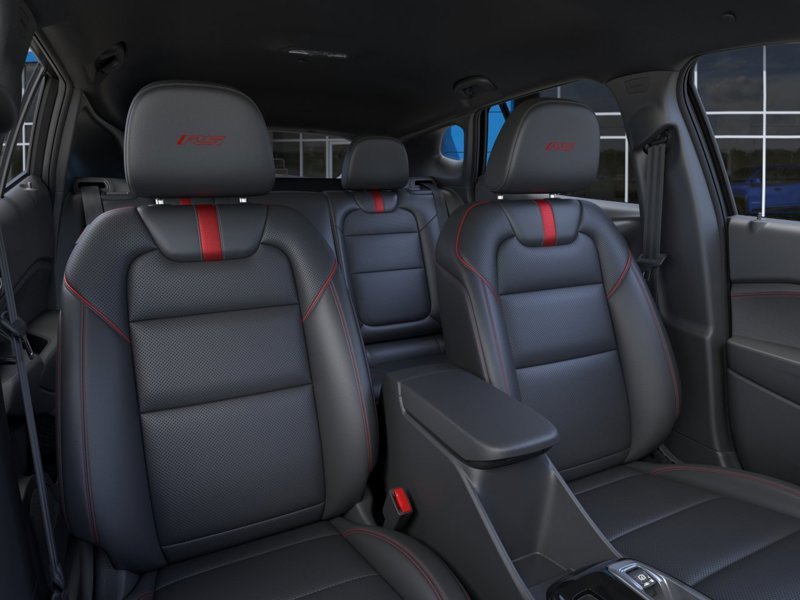 2026 CHEVROLET Trax 2RS 4 portes TA MOSAIC BLACK METALLIC Sherbrooke - photo #15