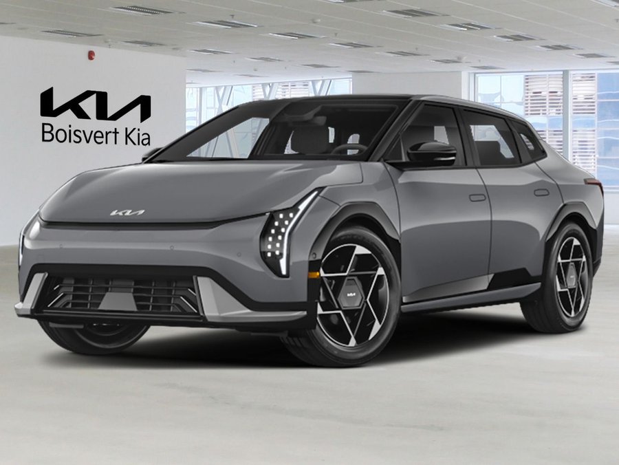 Kia EV4 2026 2026 Schiste Gris