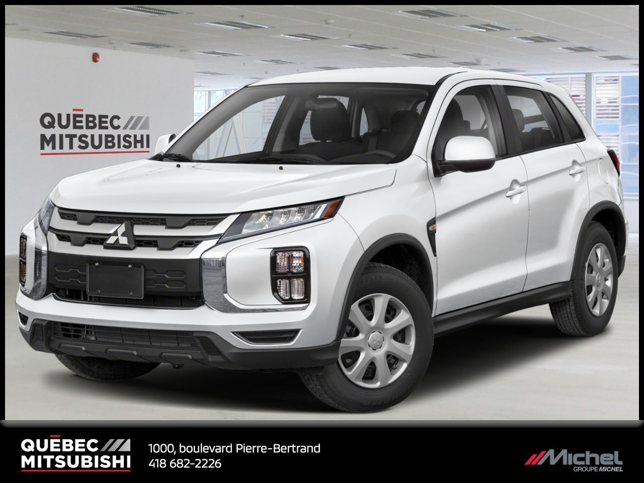 Mitsubishi RVR 2026
