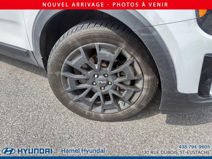 Kia Telluride 2022 2022 Gris