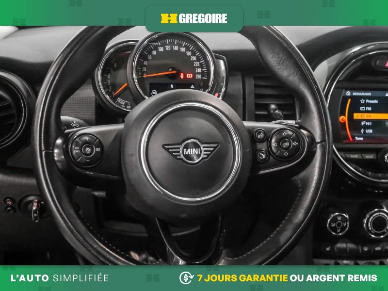 Mini Cooper 2019 Rouge Blainville - photo #17