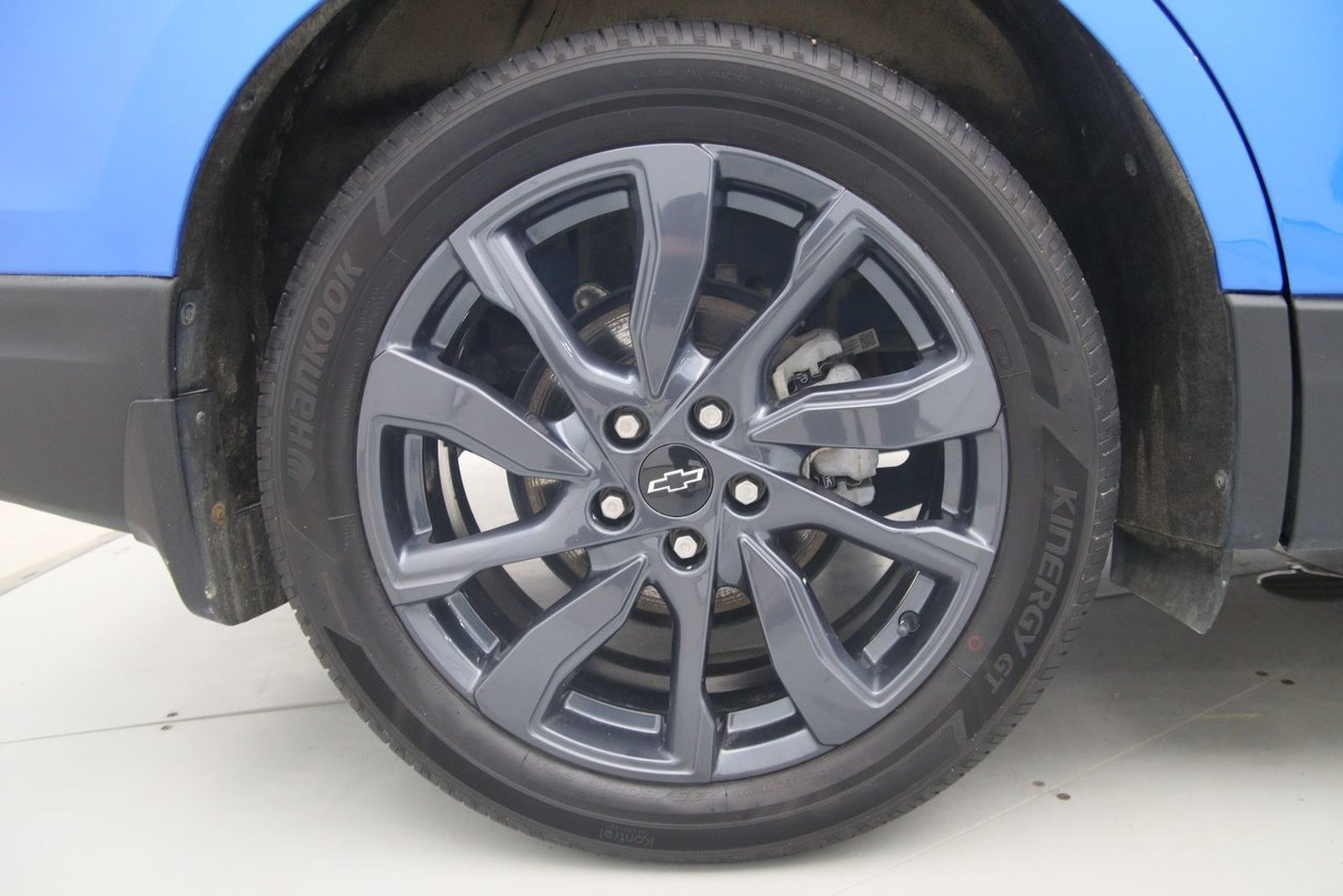 Chevrolet Equinox NIV 3GNAXWEG0RS147280 2024 Bleu Chicoutimi - photo #16