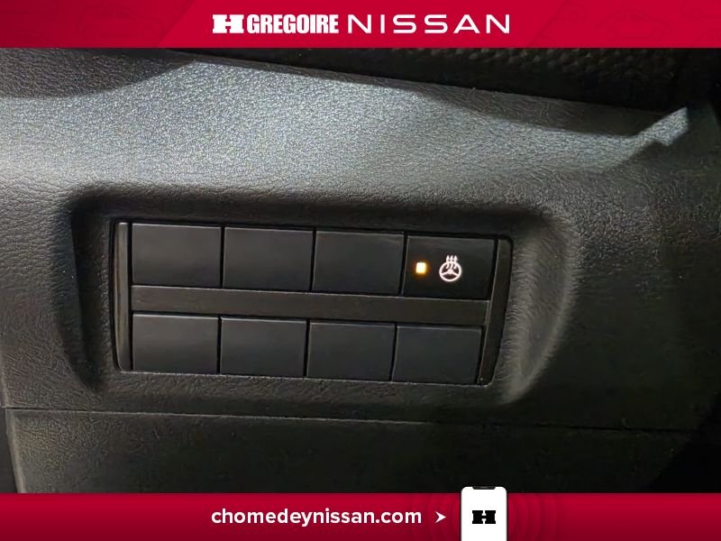 2024 Nissan Kicks White Laval - photo #14