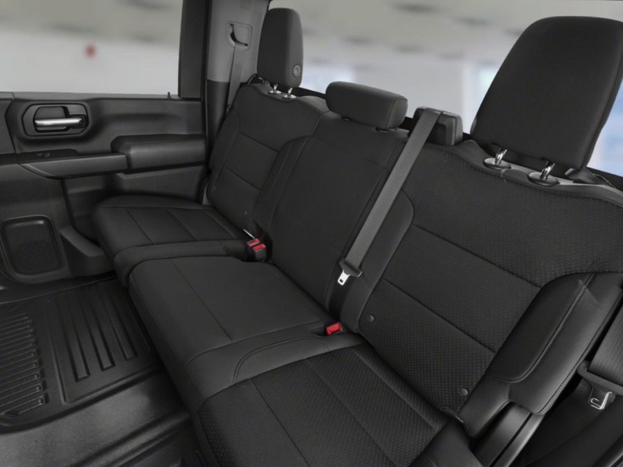 GMC Sierra 2500HD 2026 2026 Blanc sommet