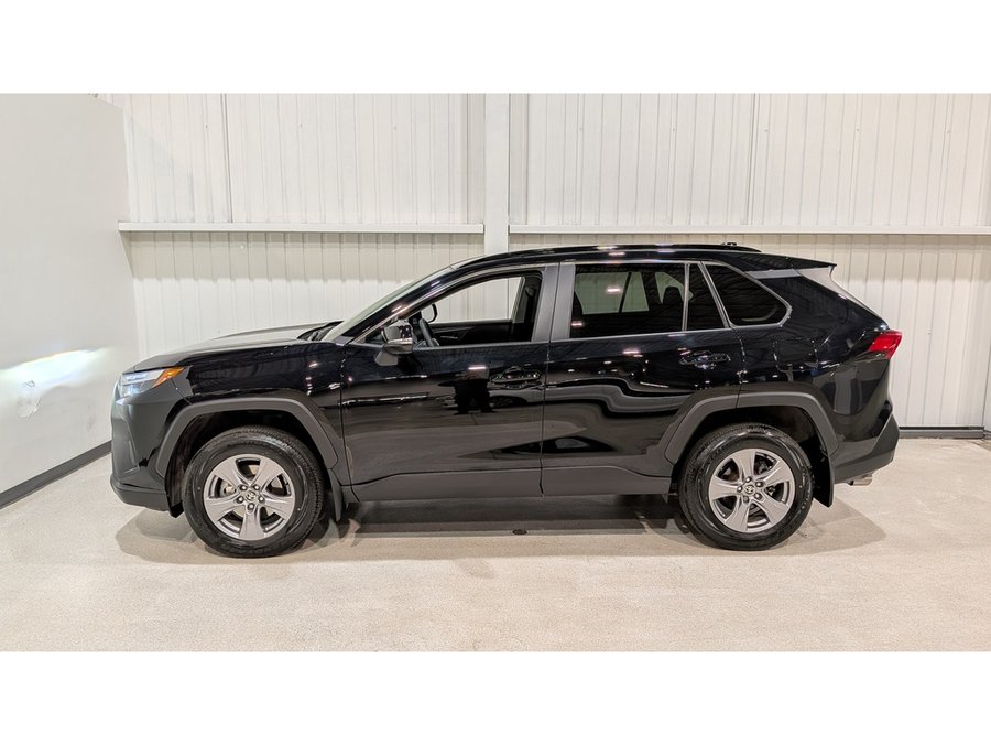 Toyota RAV4 XLE AWD 2024 Gris