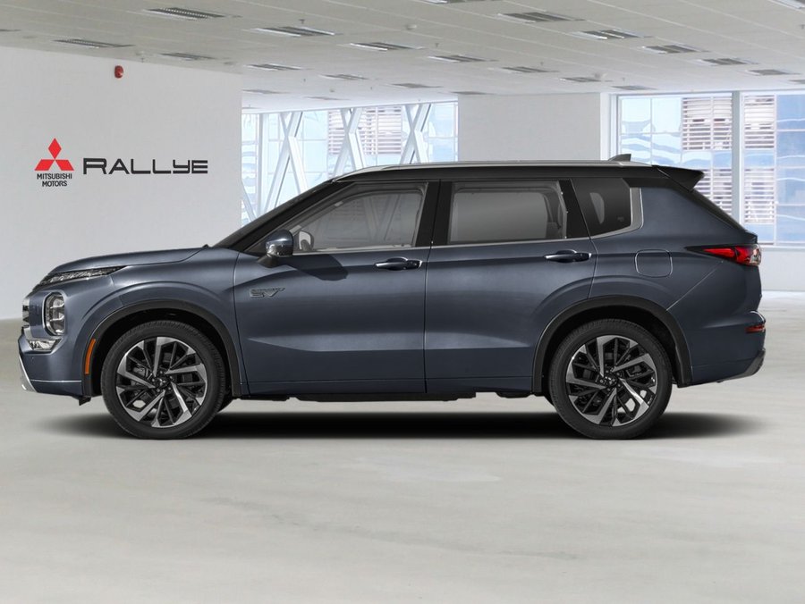 MITSUBISHI Outlander PHEV GT PREMIUM 2026 Gris graphite/toit noir