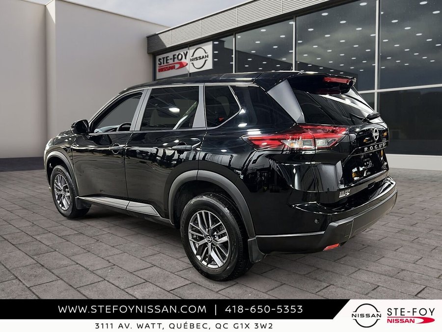 Nissan ROGUE S TRACTION INTEGRALE S6811 2024 Noir