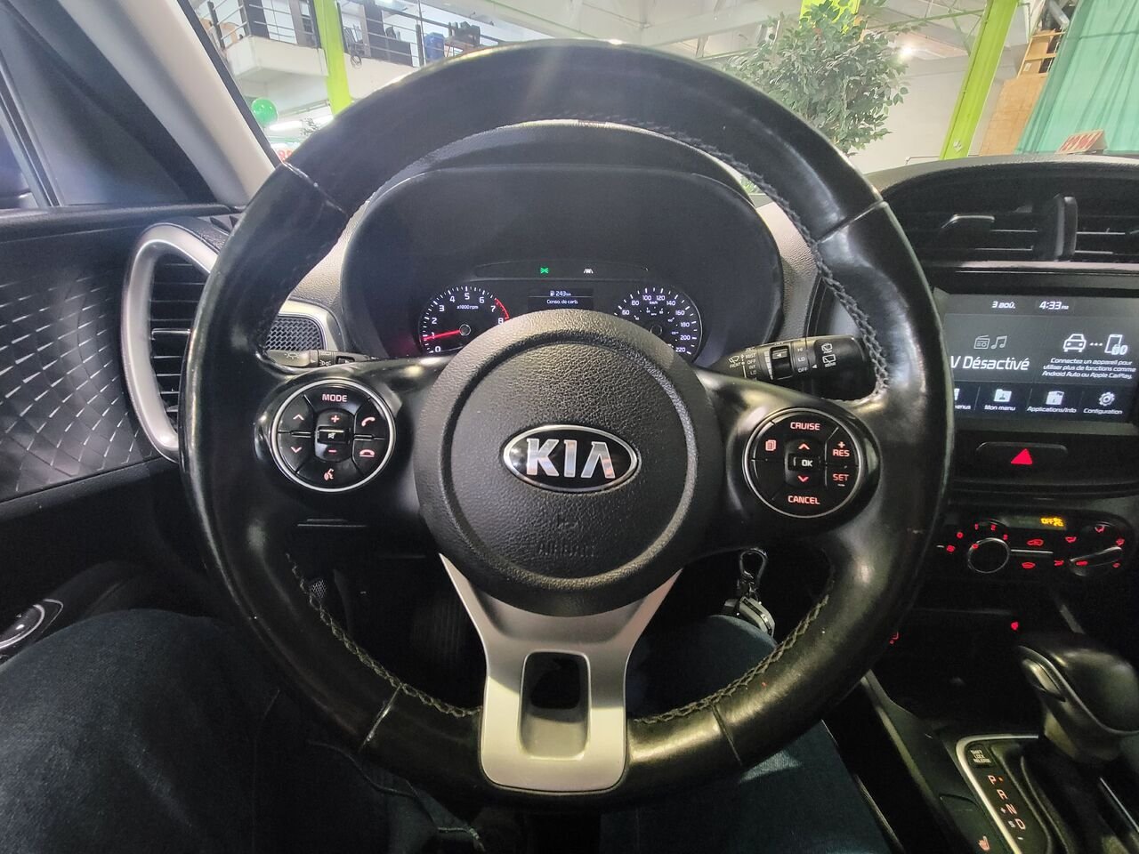 Kia Soul 2020 Noir Longueuil, - photo #15