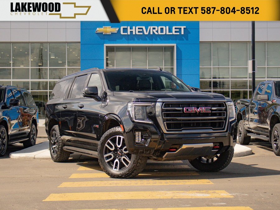 2024 GMC Yukon XL 2024 Black