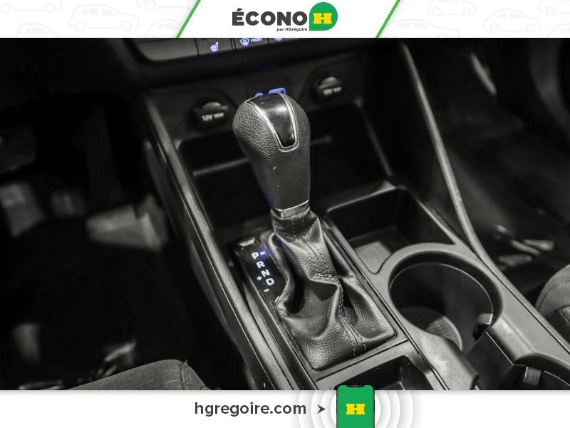 2019 Hyundai Tucson Grey Saint-Eustache - photo #19