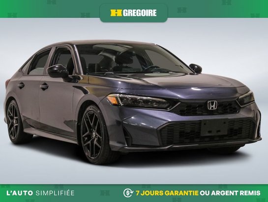 Honda Civic 2025 2025 Gris
