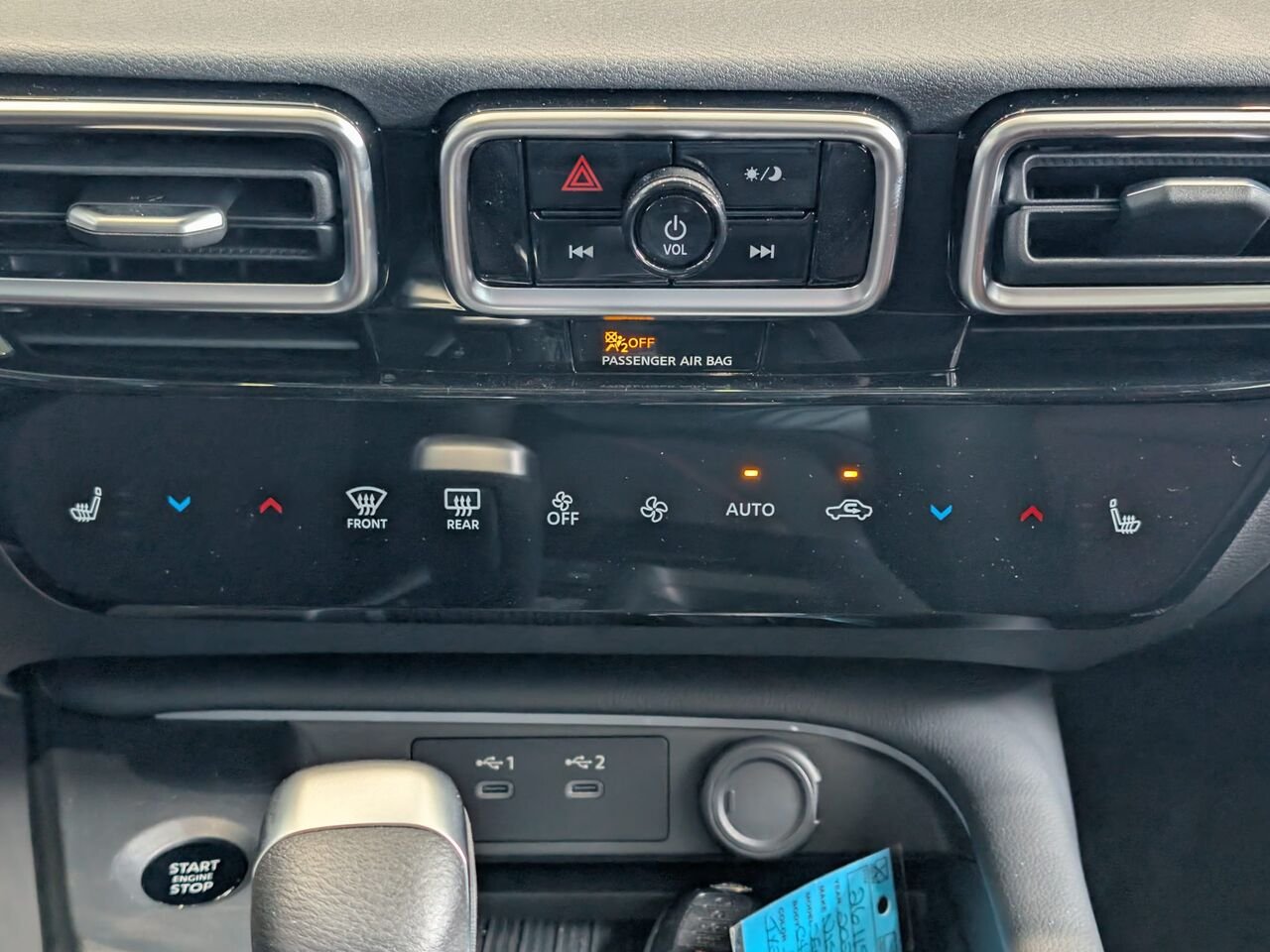 NISSAN Sentra SENTRA SR 2026 Chalcanthite nacré métallisé Châteauguay - photo #18