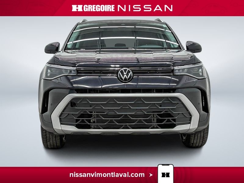 Volkswagen Taos 2025 Noir Saint-Eustache - photo #1