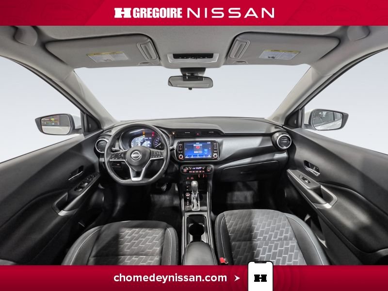 Nissan Kicks 2024 Blanc Saint-Eustache - photo #16
