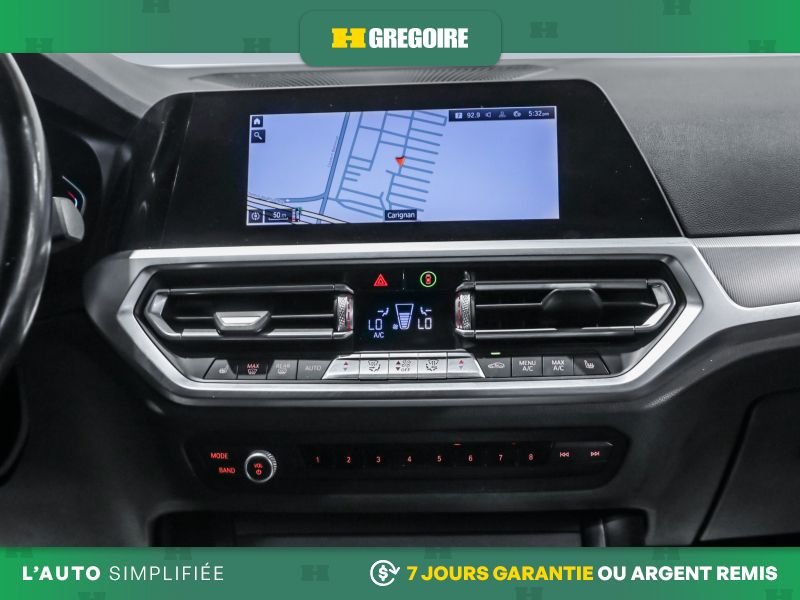 2021 BMW 330I Grey Saint-Eustache - photo #19