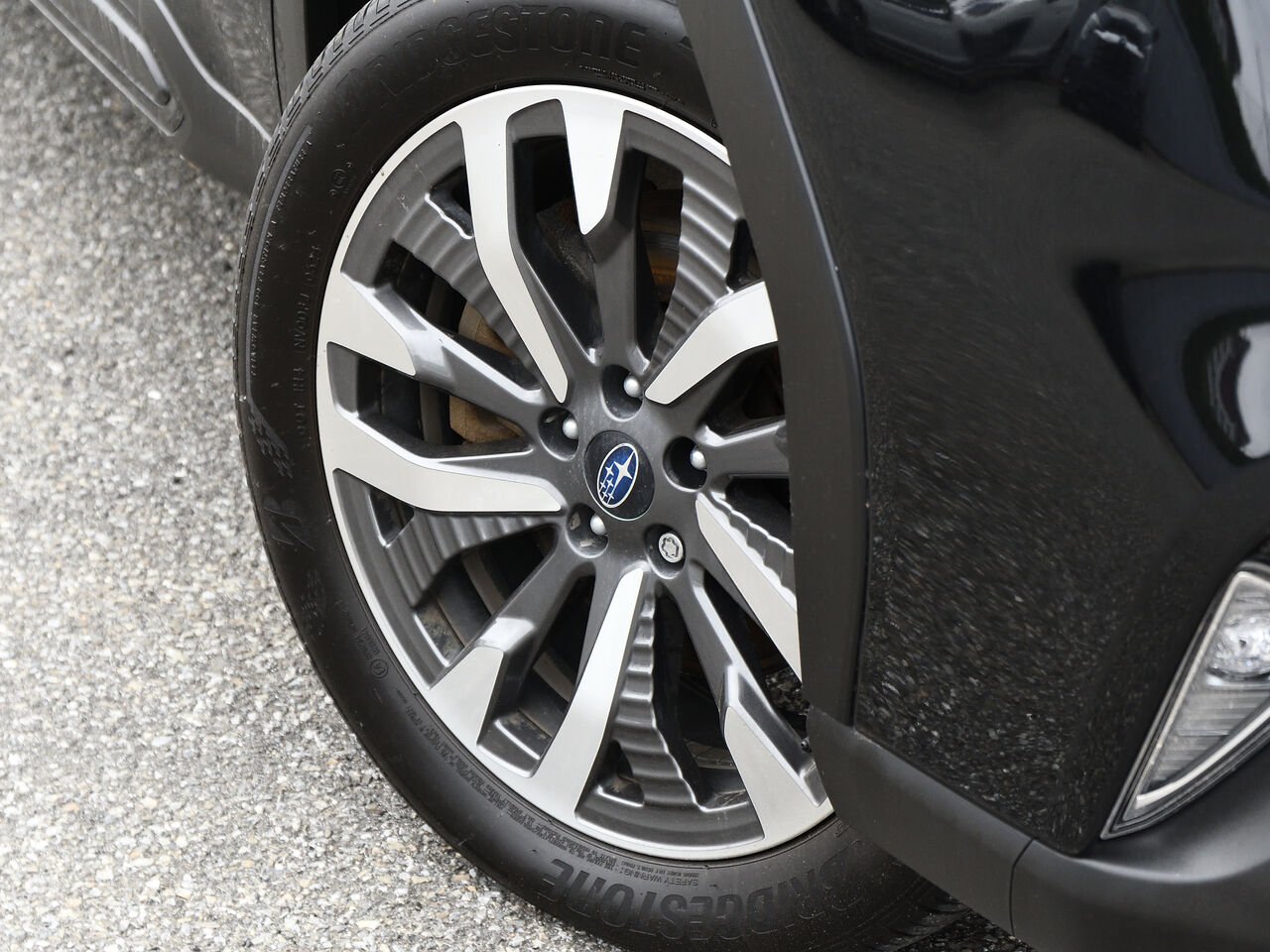 2025 Subaru Forester Premier e_BOXER hybride Black Saint-Hyacinthe - photo #6