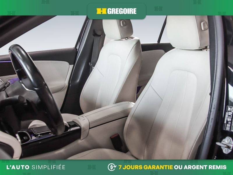 Mercedes Benz A-Class 2022 Noir Blainville - photo #21