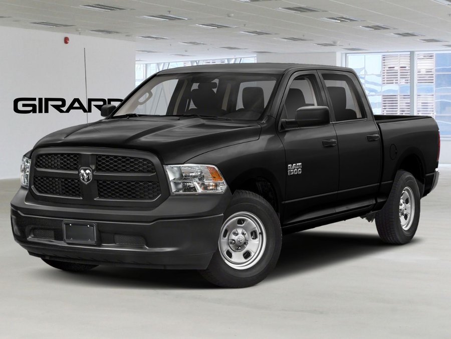RAM 1500 CLASSIC 2023 2023 Rouge