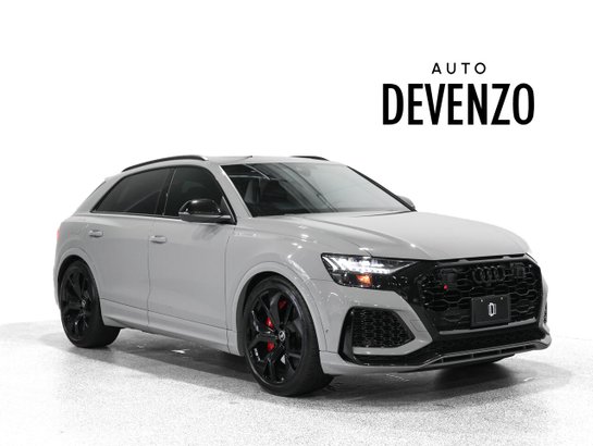 2024 Audi RS Q8 2024 Grey