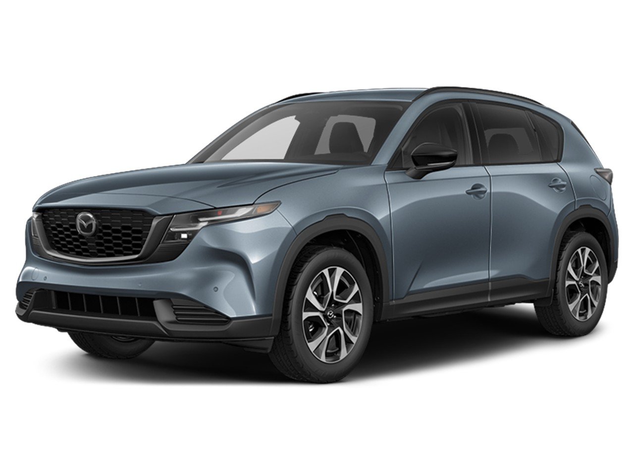 2026 Mazda CX-5 GS AWD Gris aéro métallisé Ottawa & Gatineau - photo #0
