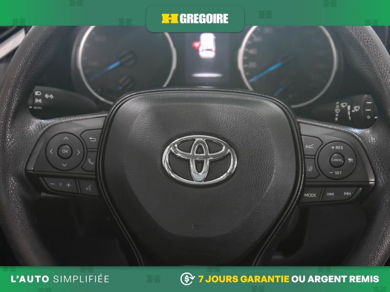 Toyota Rav 4 2021 Noir Saint-Eustache - photo #15