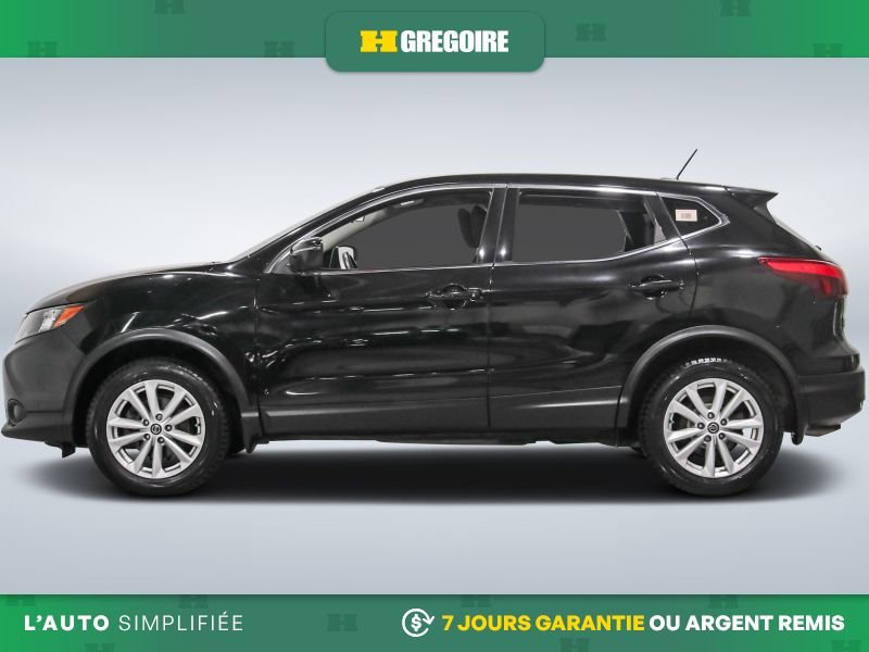 Nissan Qashqai 2019 2019 Noir