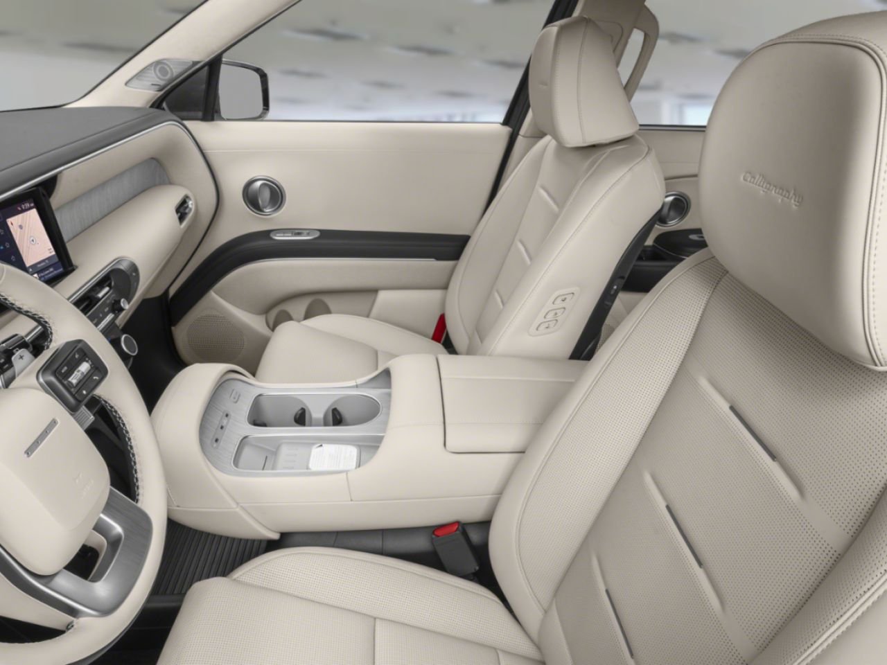 2026 Hyundai Palisade Creamy White Saint-Eustache - photo #6