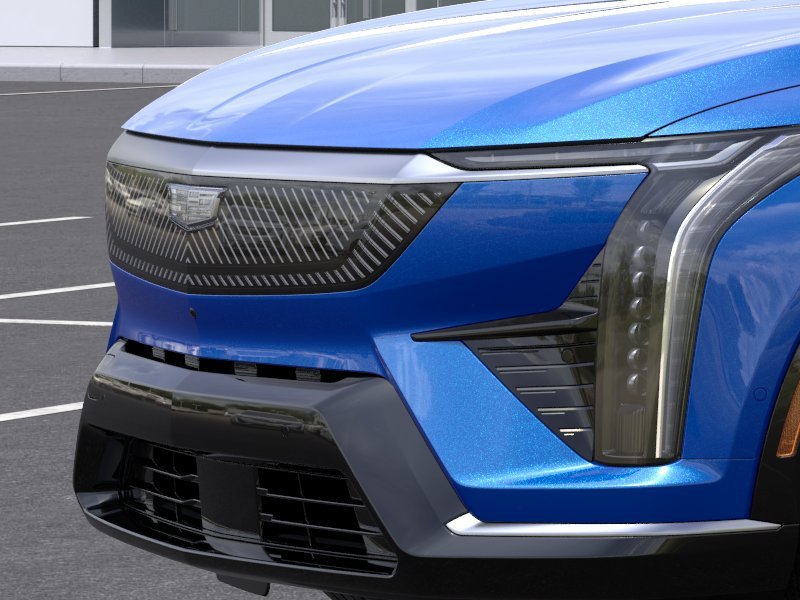 2027 CADILLAC OPTIQ Luxe 4 portes Blue Sherbrooke - photo #12