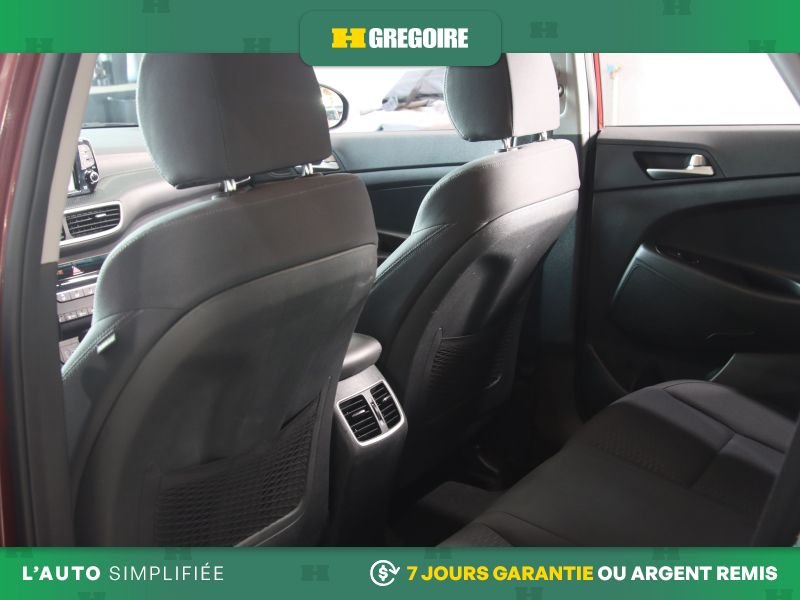 Hyundai Tucson 821691 | Preferred AWD AUTO A/C MAGS CAM RECUL BLUETOOTH 2019 Rouge Laval - photo #22