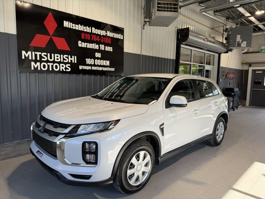 Mitsubishi RVR ES AWC 2024 Blanc