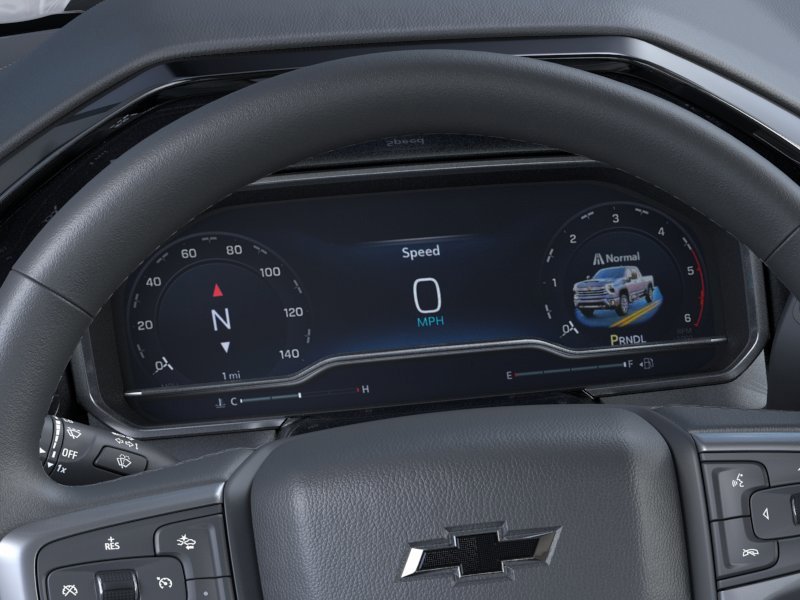 CHEVROLET SILVERADO 2500HD LT cabine multiplace 4RM 159 po 2026 Blanc Sherbrooke - photo #17