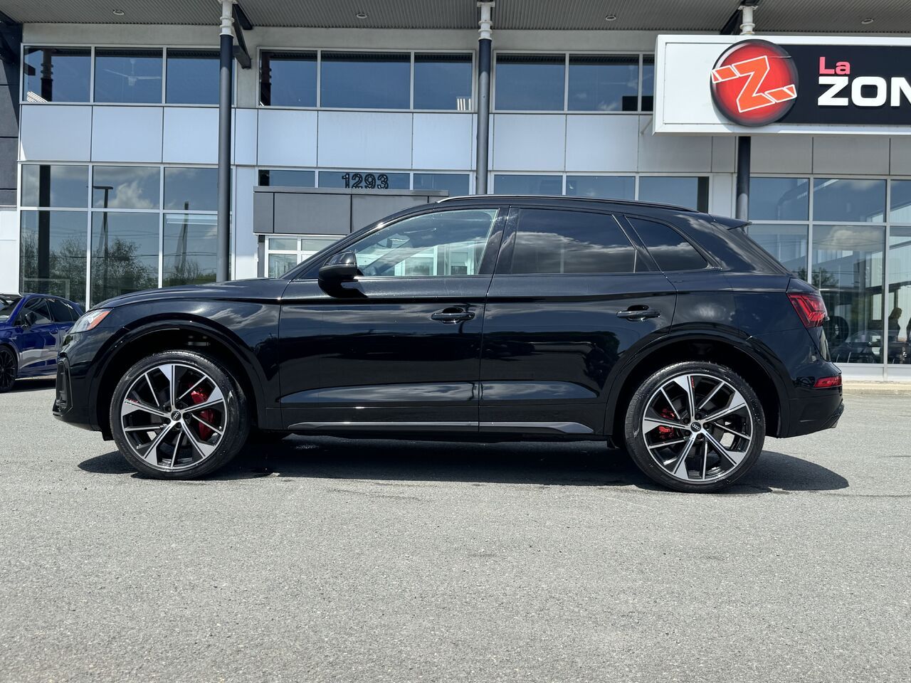 Audi SQ5 2021
