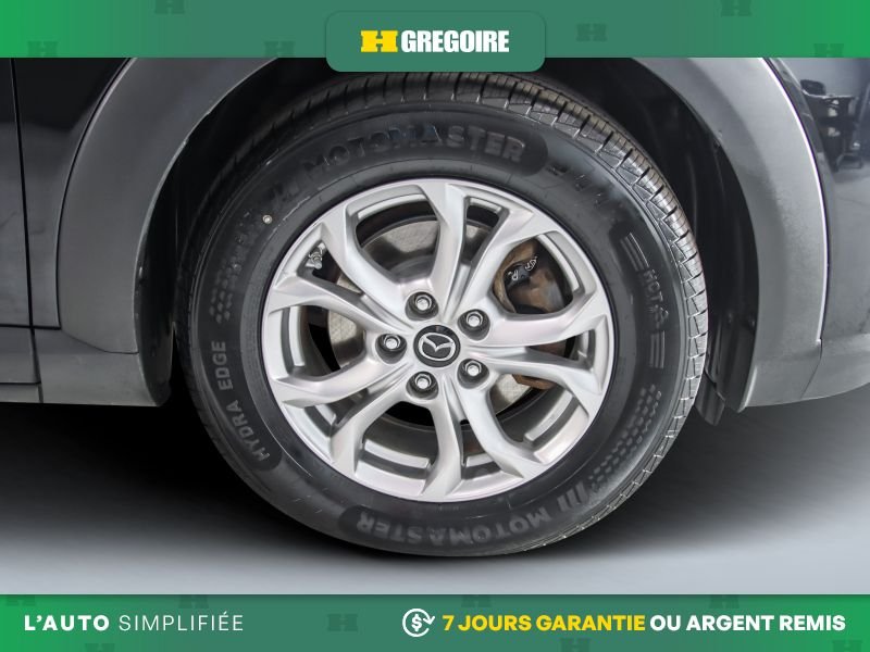 2020 Mazda CX-3 Black Blainville - photo #26