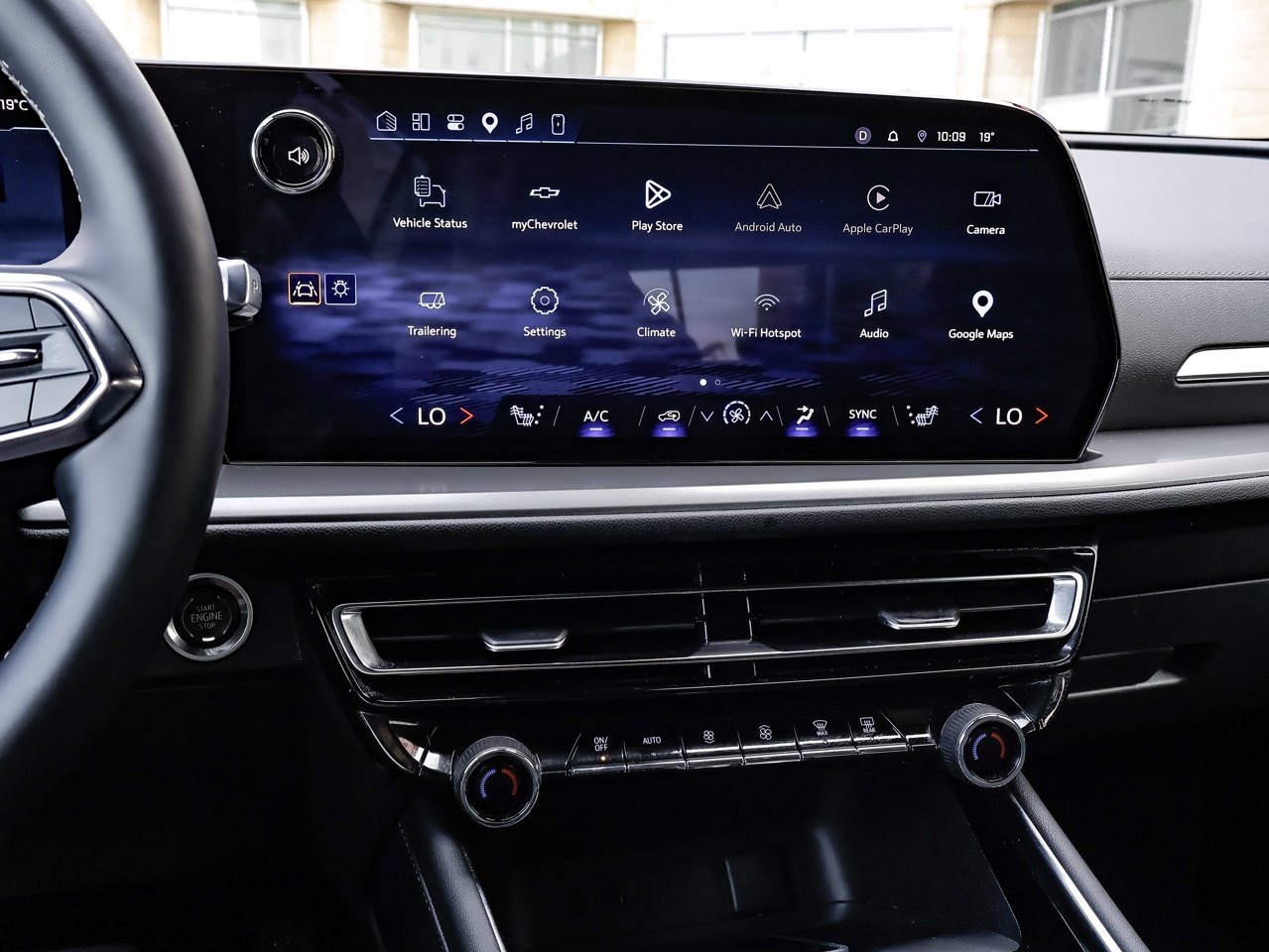 2026 Chevrolet Traverse AWD 4dr LT Grey Sherwood Park - photo #24