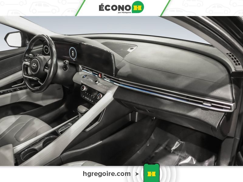 2021 Hyundai Elantra Laval - photo #25