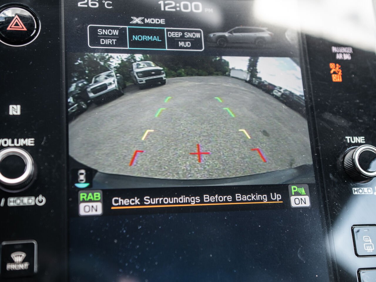 Subaru Outback 2022 Bleu Sainte-Julienne - photo #21