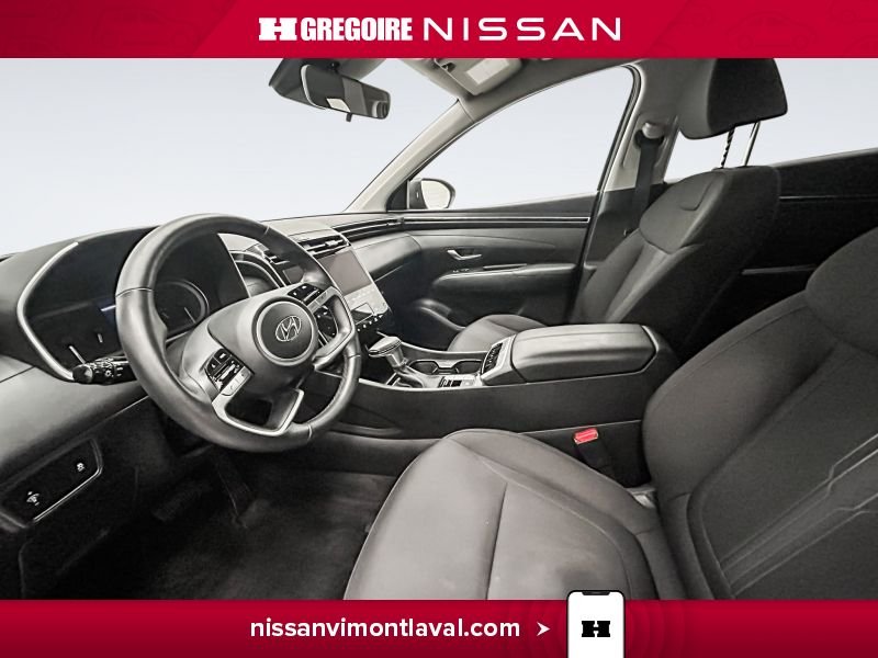 Hyundai Tucson 2024 Gris Saint-Eustache - photo #16