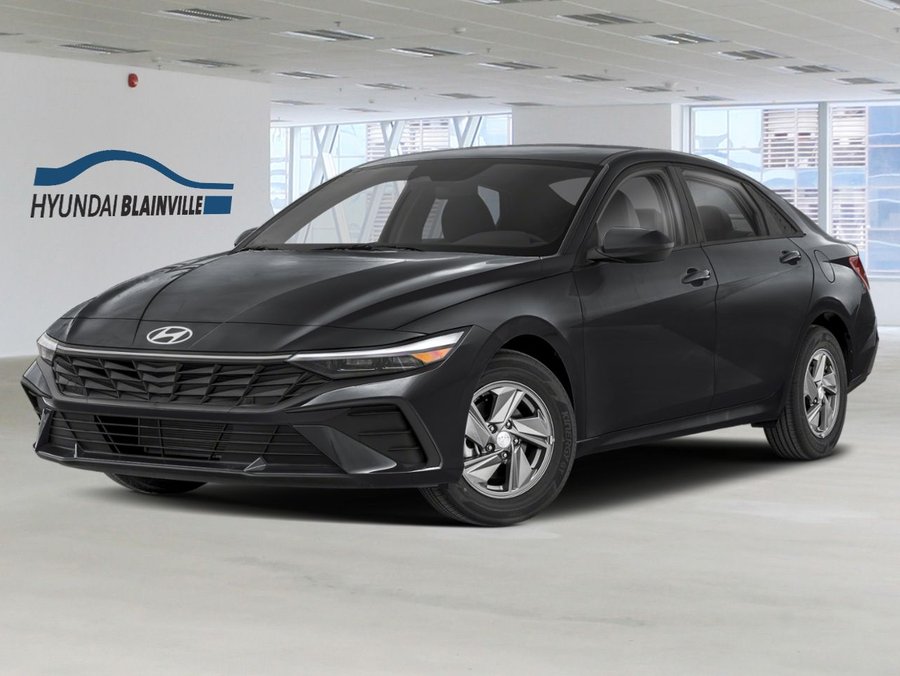 2026 Hyundai Elantra 2026 Black