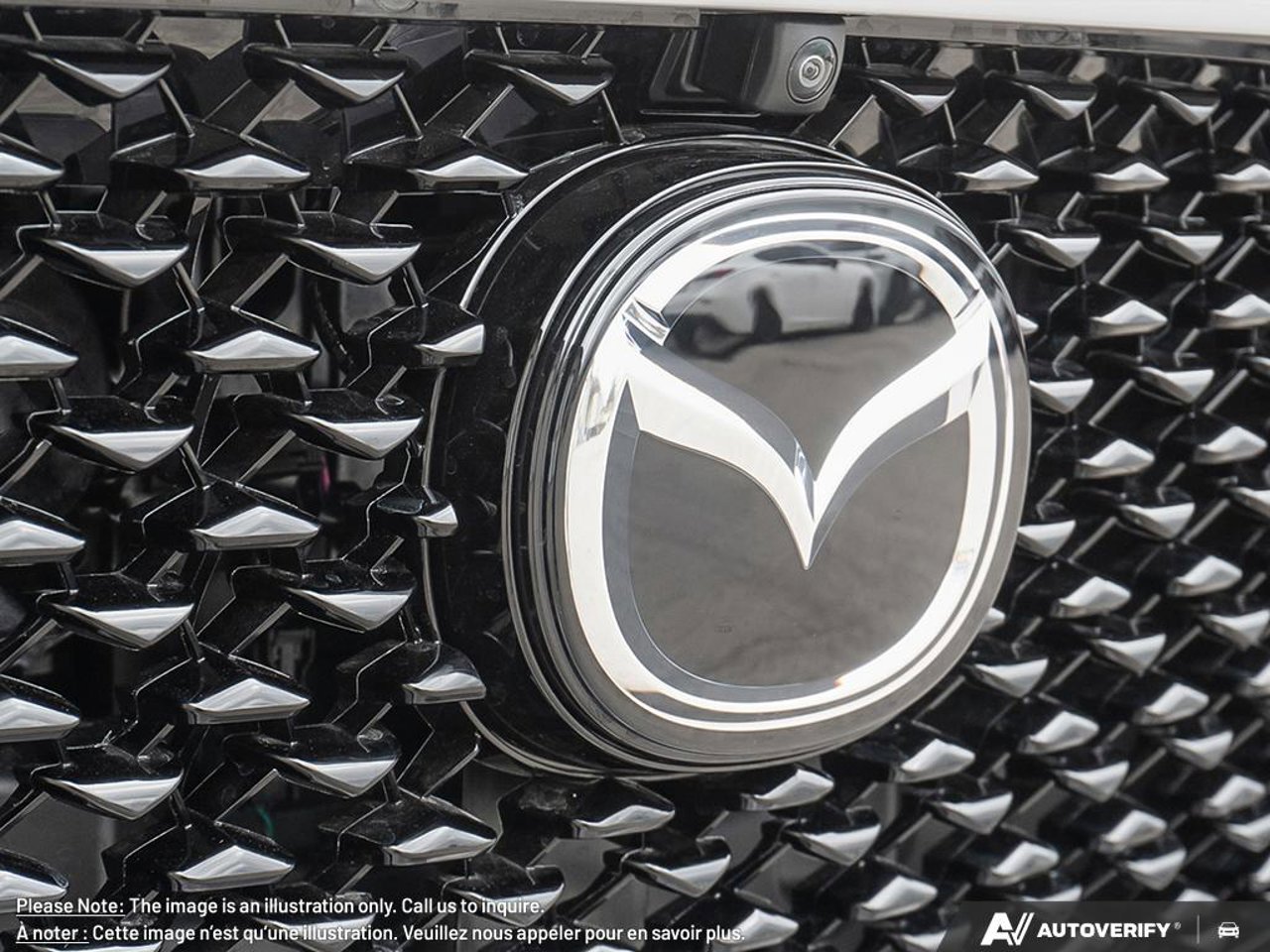 2026 Mazda CX-30 3MVDMBDY8TM137687 Aero Grey Metallic Mirabel - photo #8