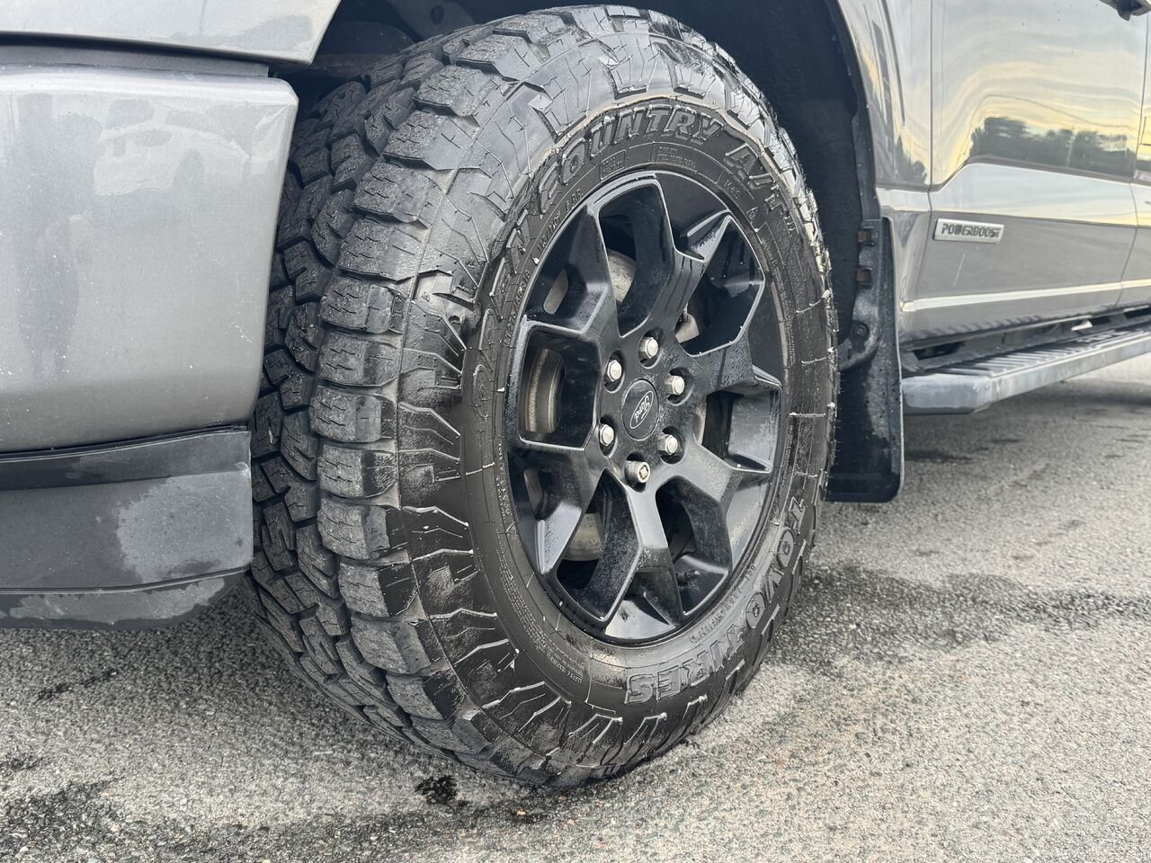 Ford F-150 2021 Noir Granby - photo #10