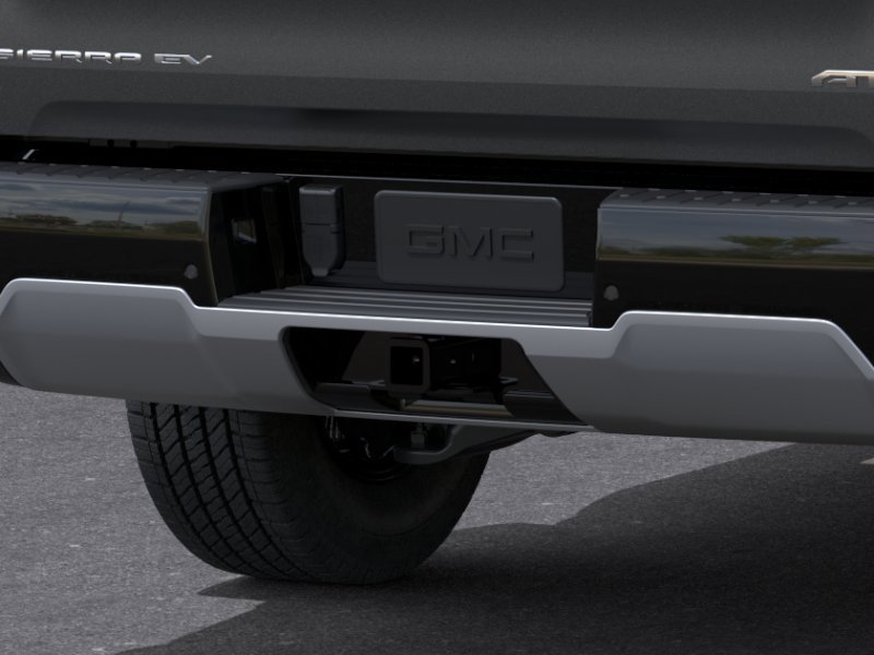 2026 GMC SIERRA EV AT4 cabine multiplace 4RMe à autonomie maximale gray Sherbrooke - photo #13